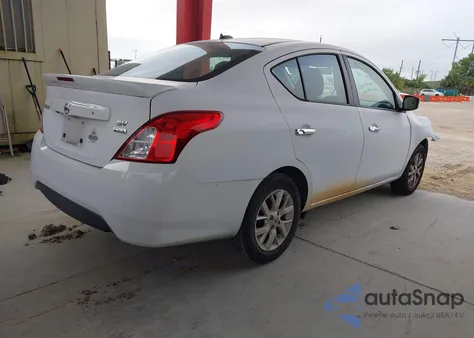 2018 Nissan Versa 1.6 Sv from USA, damaged, VIN 3N1CN7AP2JL819490